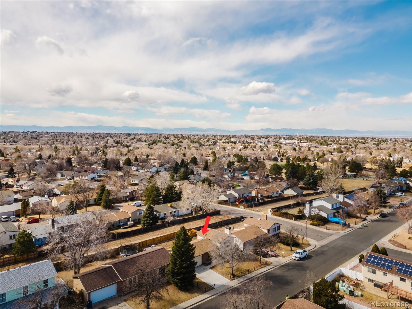 16512 E Louisiana Drive Aurora CO 80017