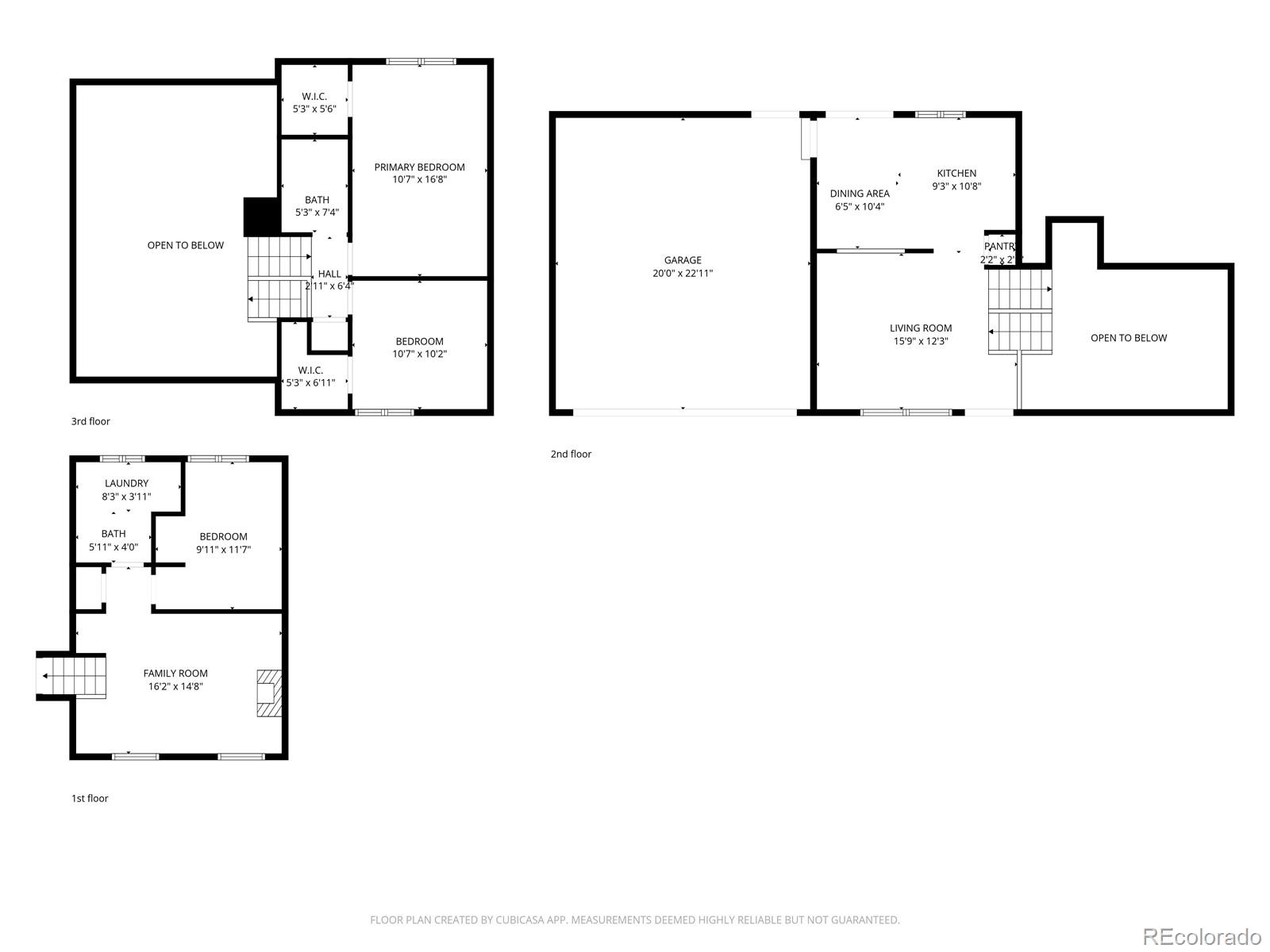 16512 E Louisiana Drive Aurora CO 80017