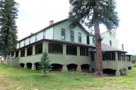 18051 County Road 126 Buffalo Creek CO 80425