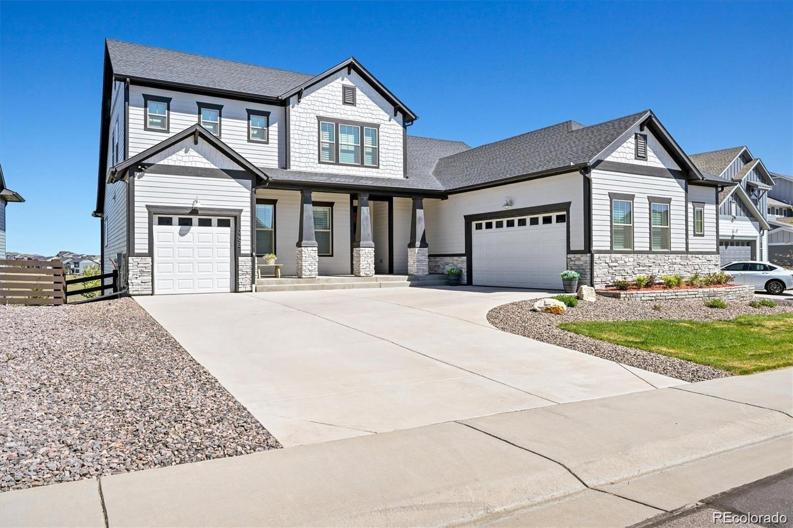 3293 Offbeaten Place Castle Rock CO 80108