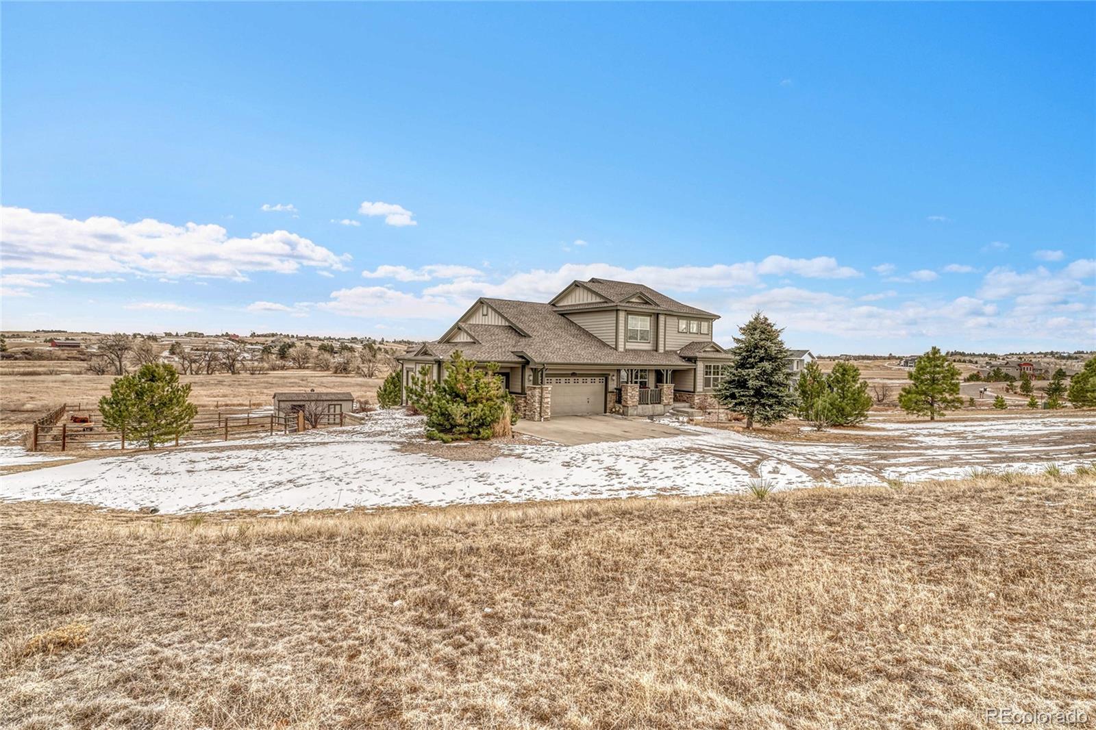 2398 Elkhorn Street Parker CO 80138