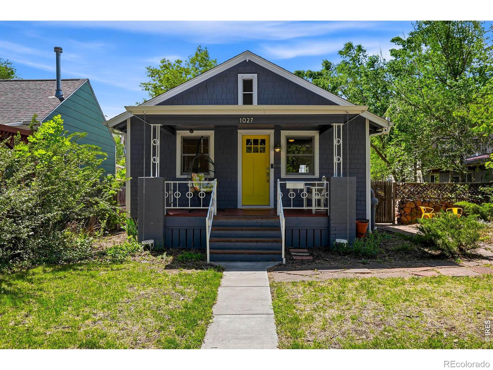 1027 Bross Street Longmont CO 80501