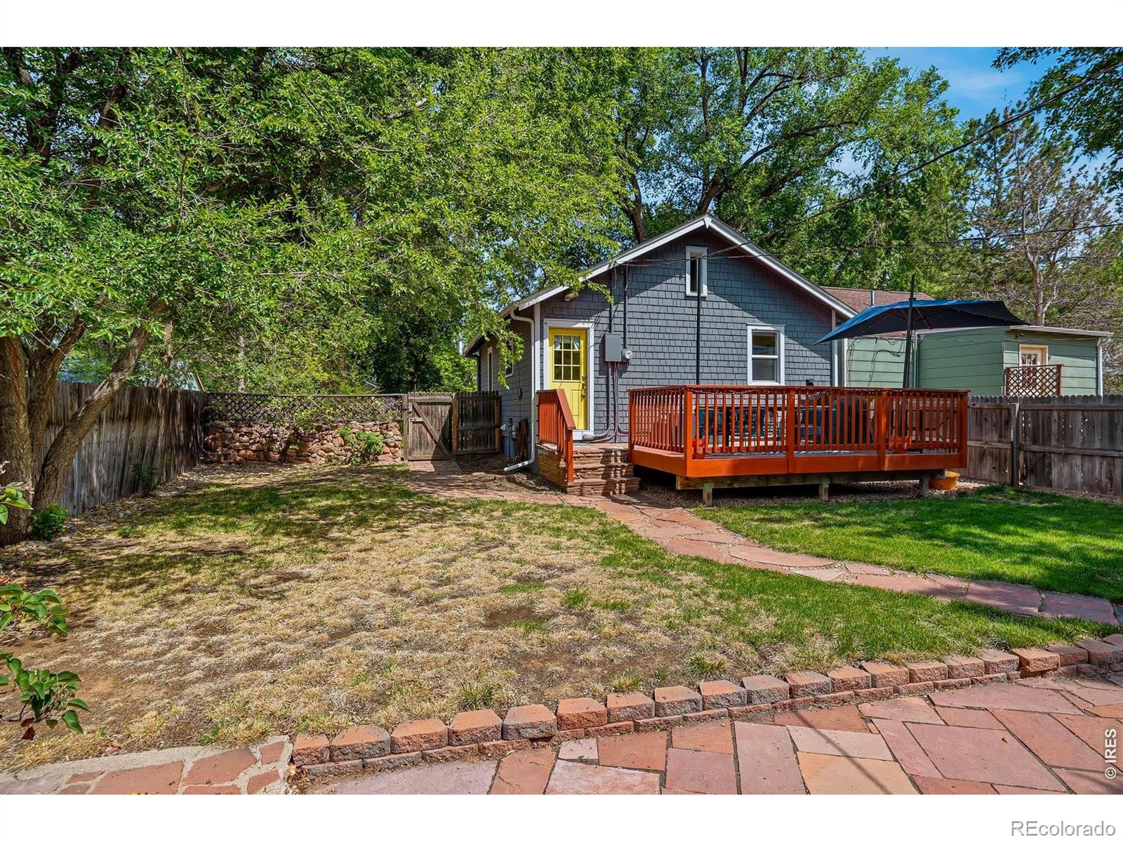 1027 Bross Street Longmont CO 80501