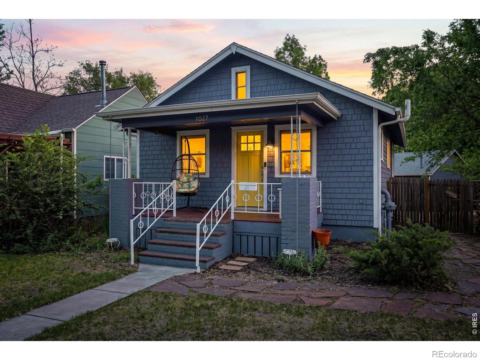 1027 Bross Street Longmont CO 80501