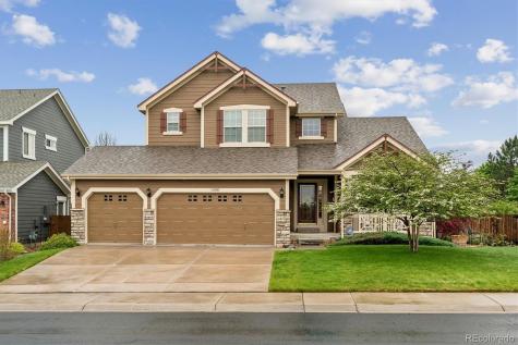 11580 Terrawood Court Parker CO 80134