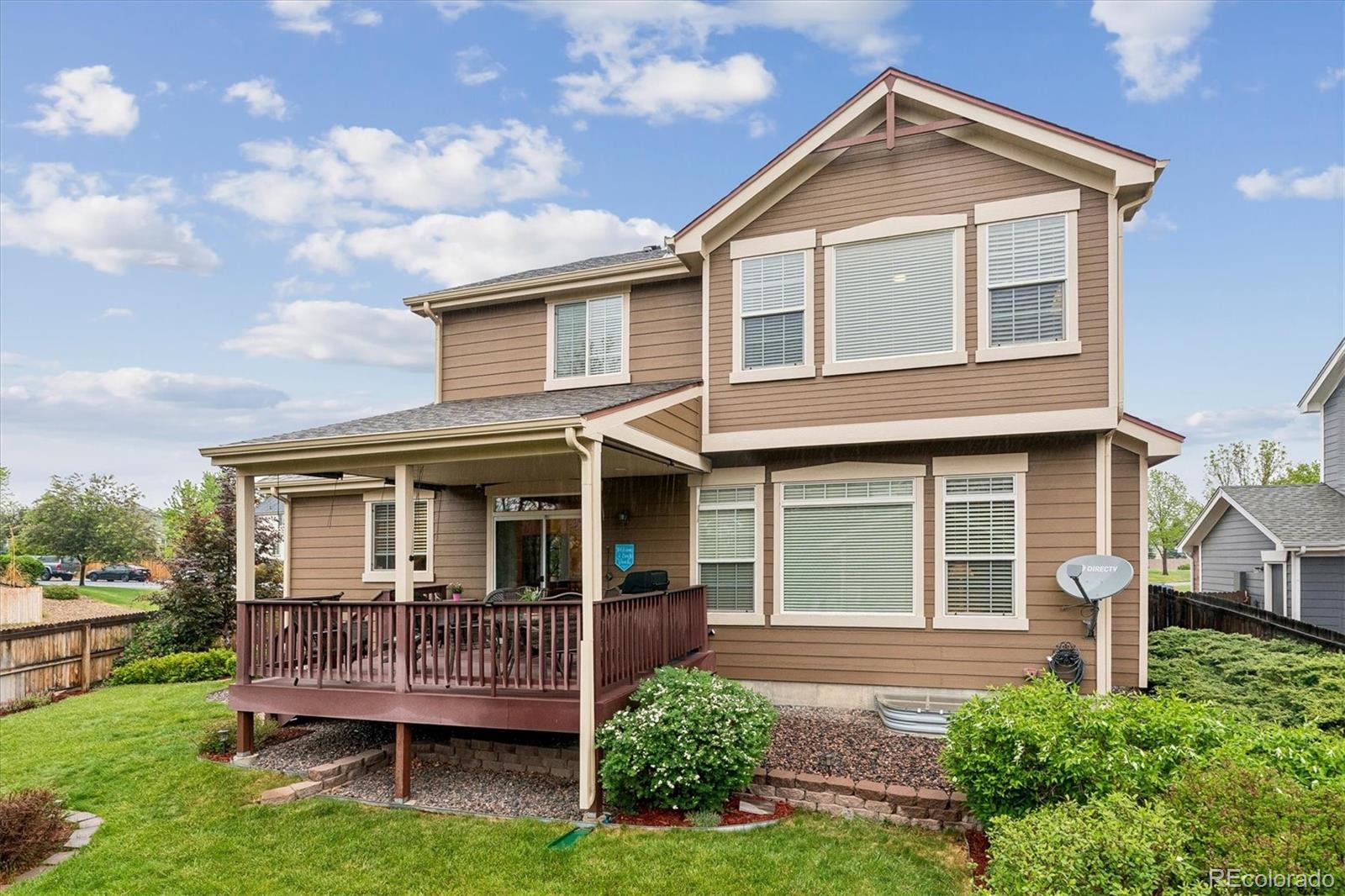 11580 Terrawood Court Parker CO 80134