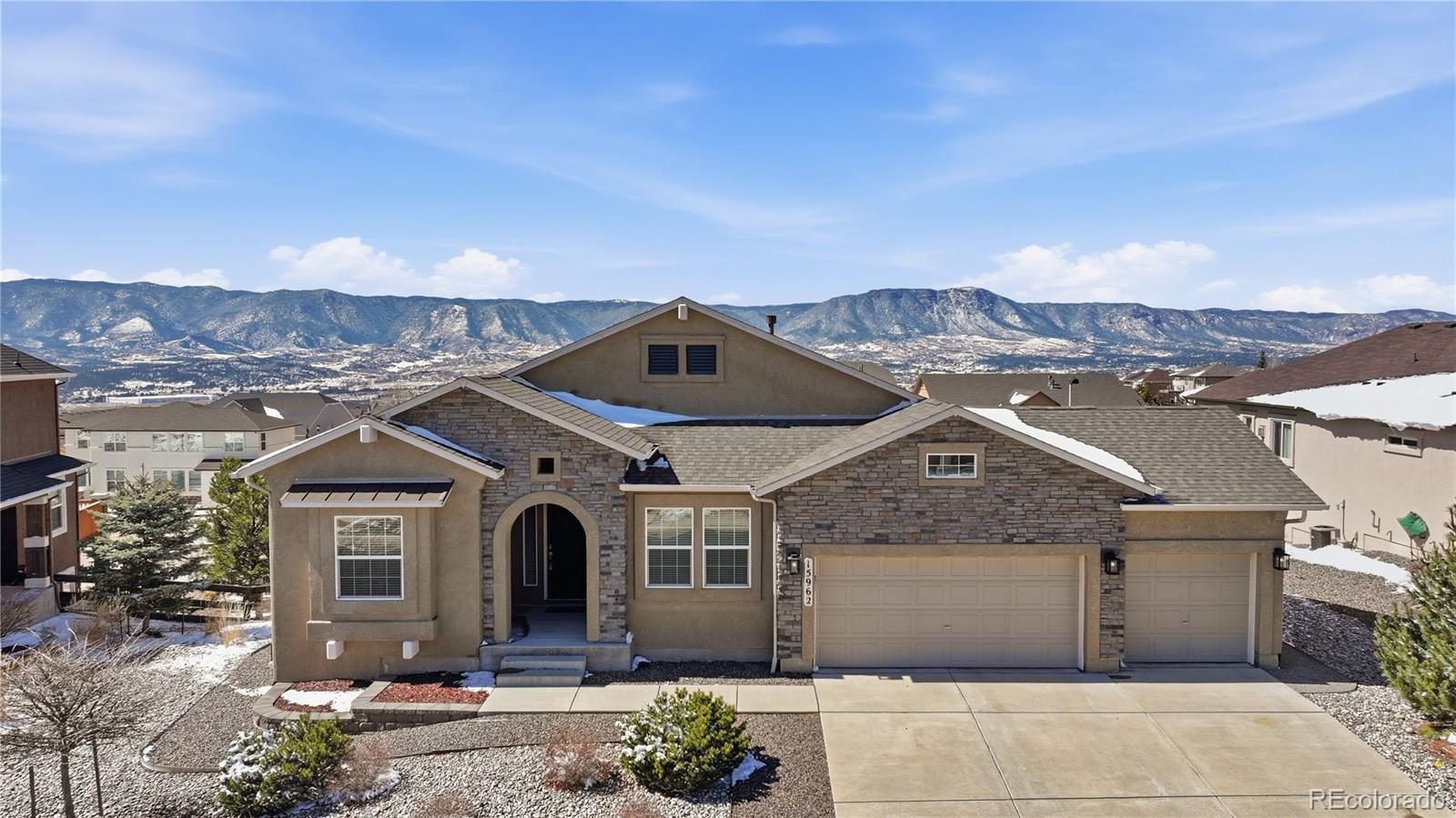 15962 Midland Valley Way Monument CO 80132