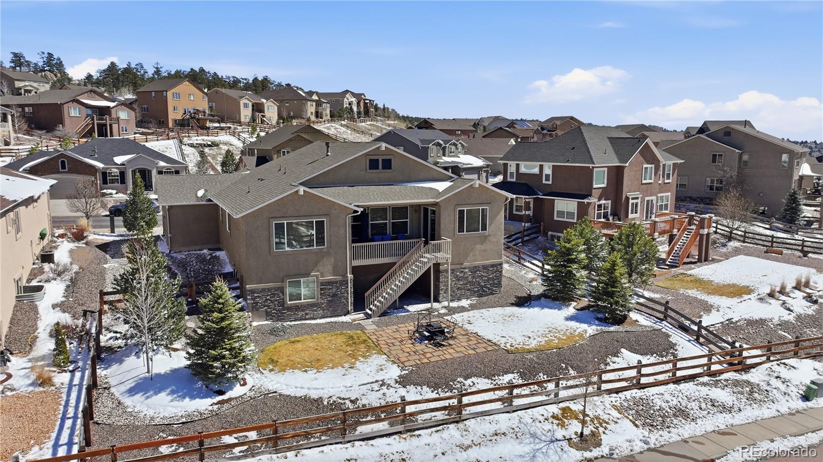15962 Midland Valley Way Monument CO 80132