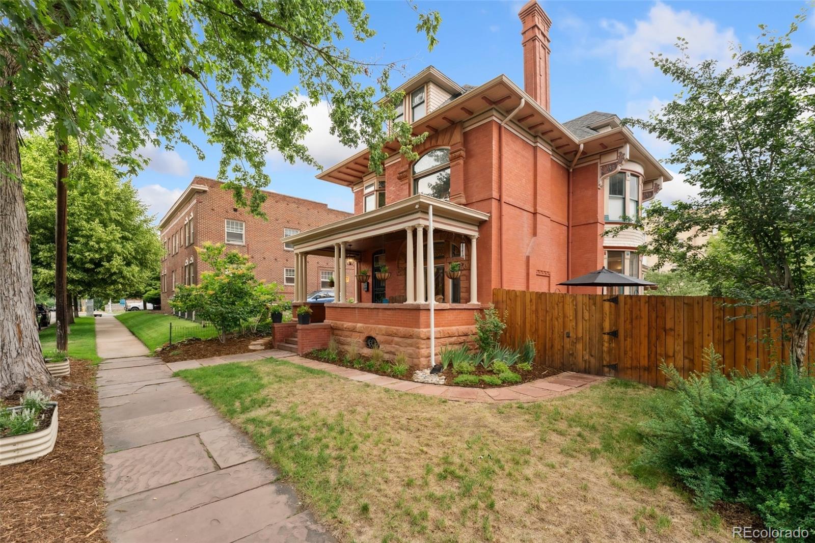 1154 N Clarkson Street Denver CO 80218