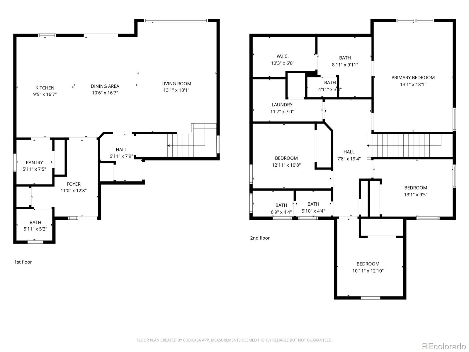 24503 E Walsh Avenue Aurora CO 80018