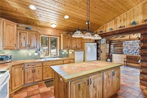 1806 Wagon Wheel Road Hartsel CO 80449