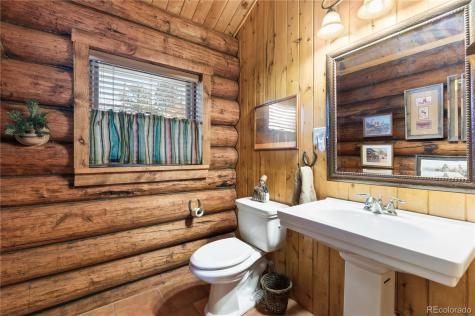 1806 Wagon Wheel Road Hartsel CO 80449