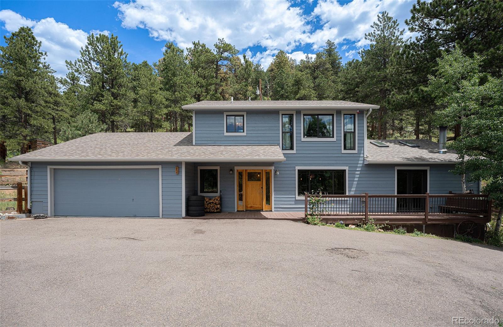 9690 Highway 73 Conifer CO 80433