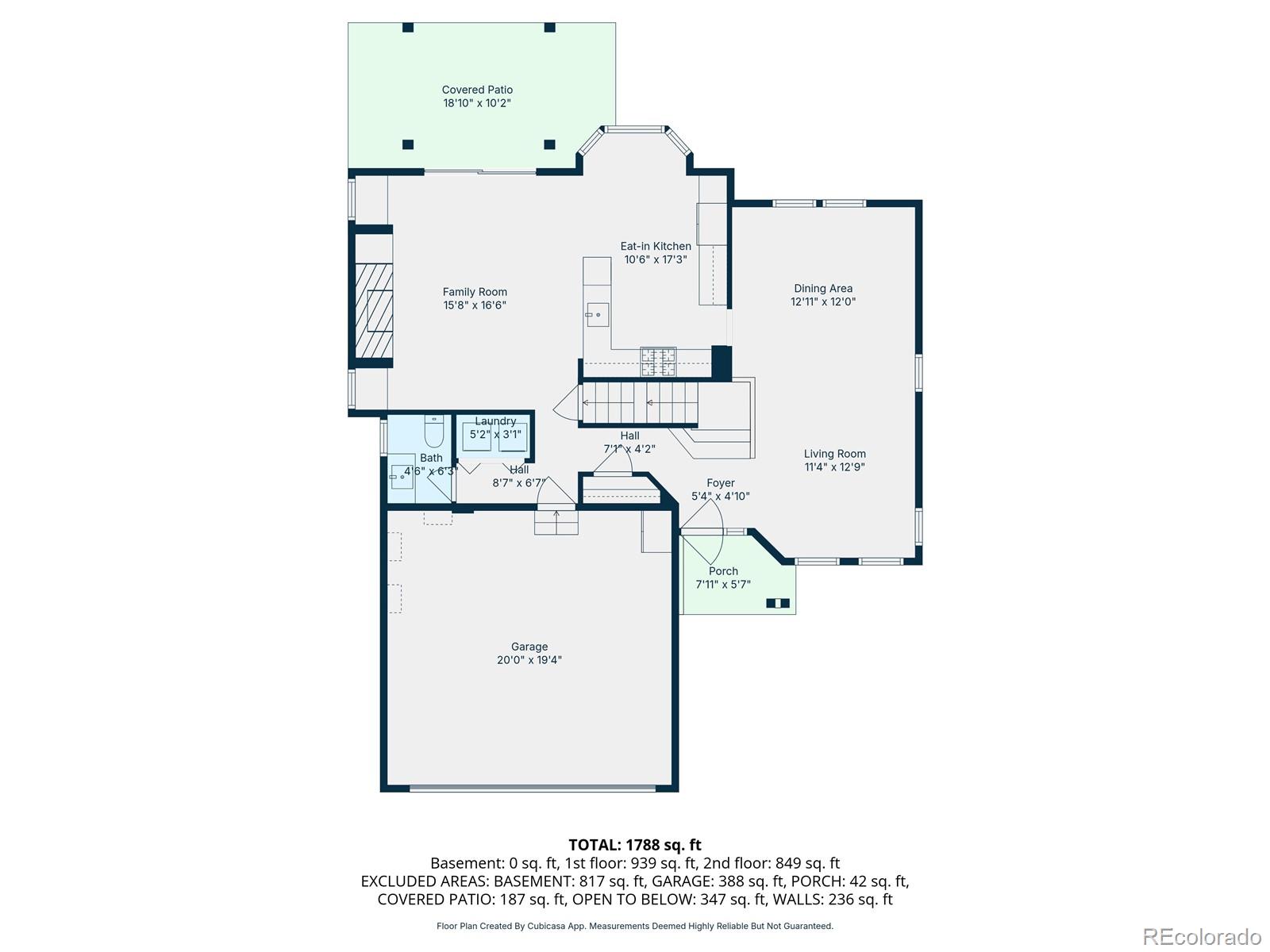 10047 Andrush Court Lone Tree CO 80124