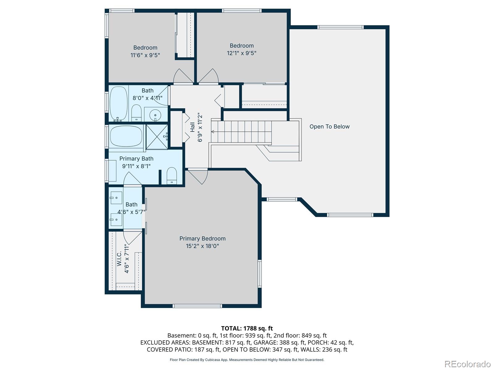 10047 Andrush Court Lone Tree CO 80124