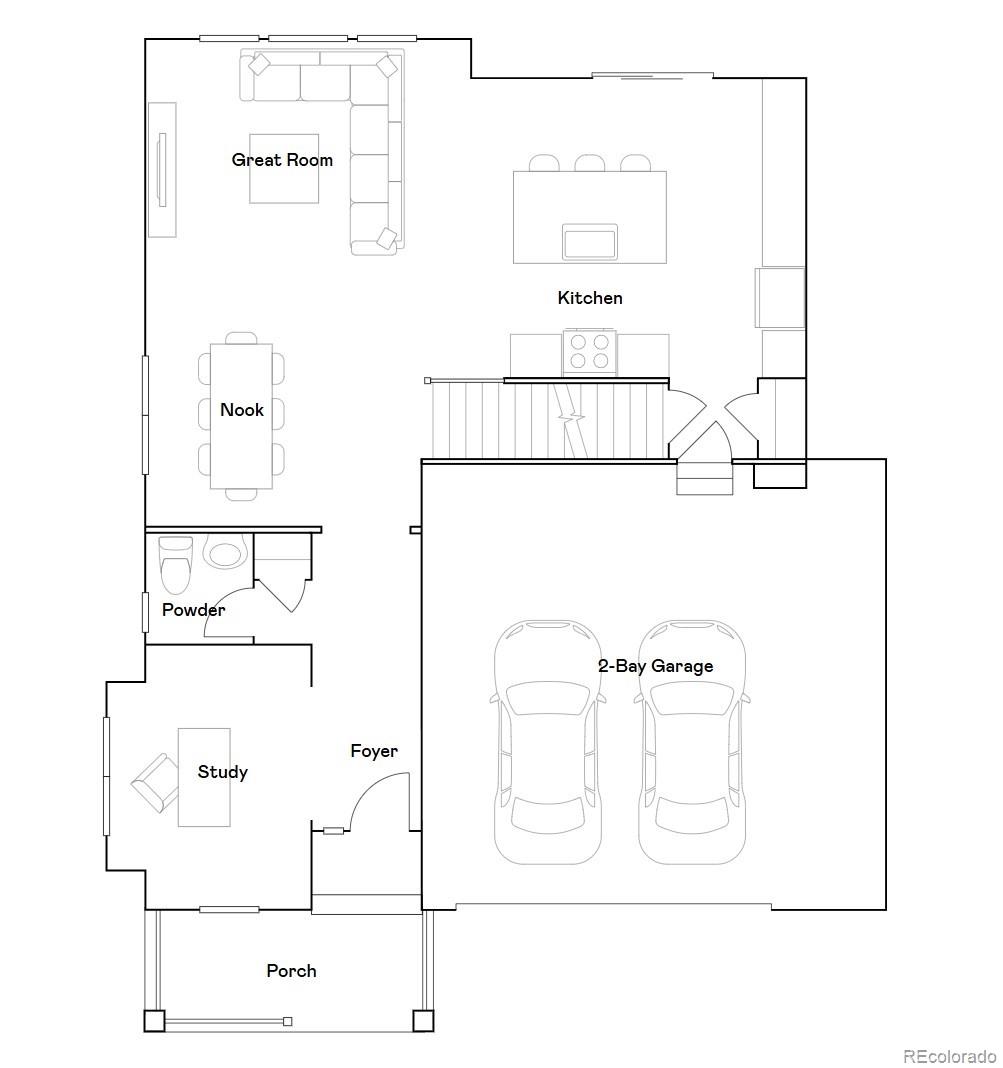 1746 Crested Lark Street Fort Collins CO 80528