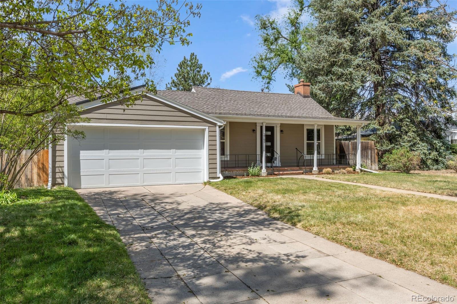 2765 S Humboldt Street Denver CO 80210