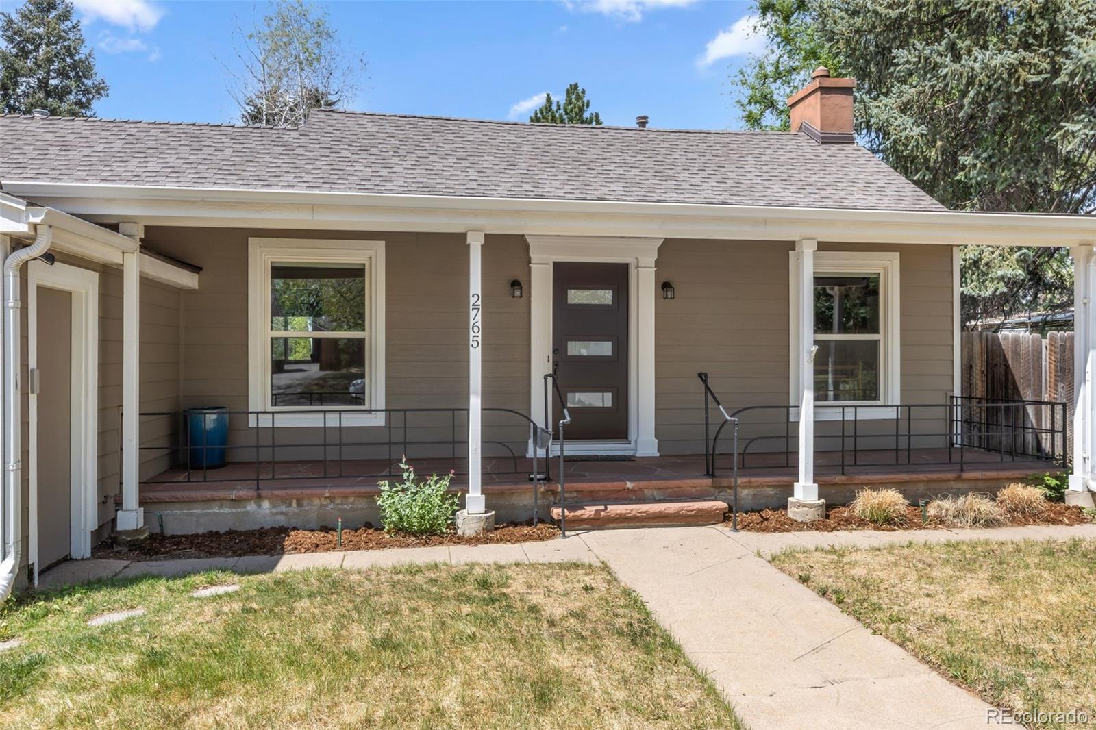 2765 S Humboldt Street Denver CO 80210