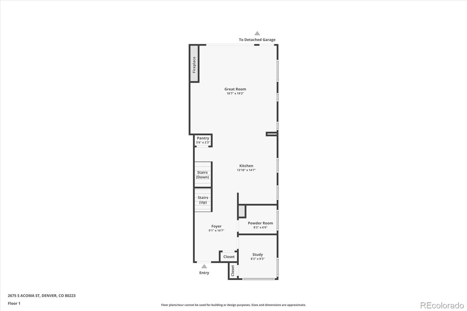 2675 S Acoma Street Denver CO 80223