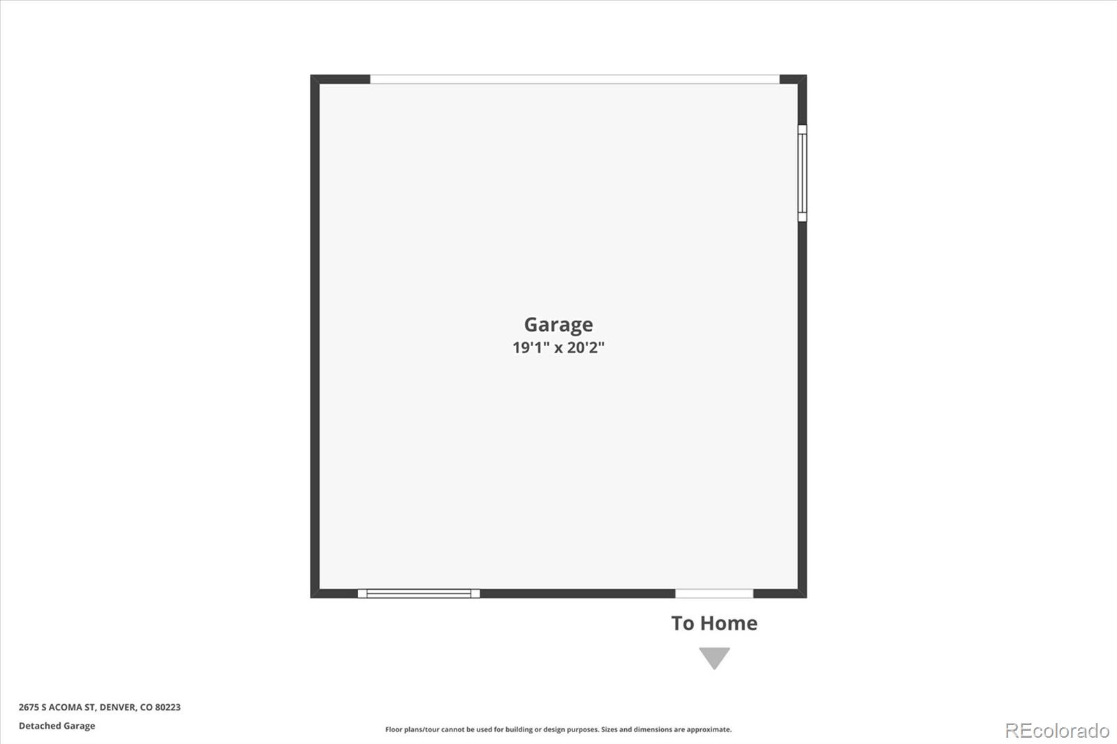 2675 S Acoma Street Denver CO 80223