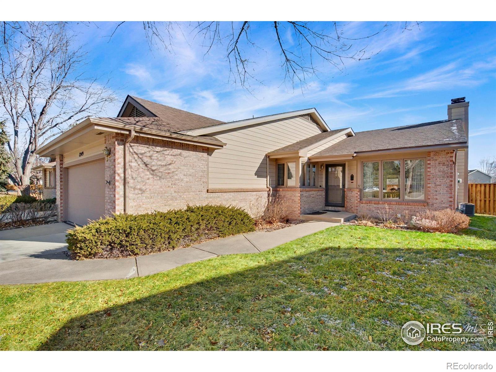 1249 Oak Island Court Fort Collins CO 80525