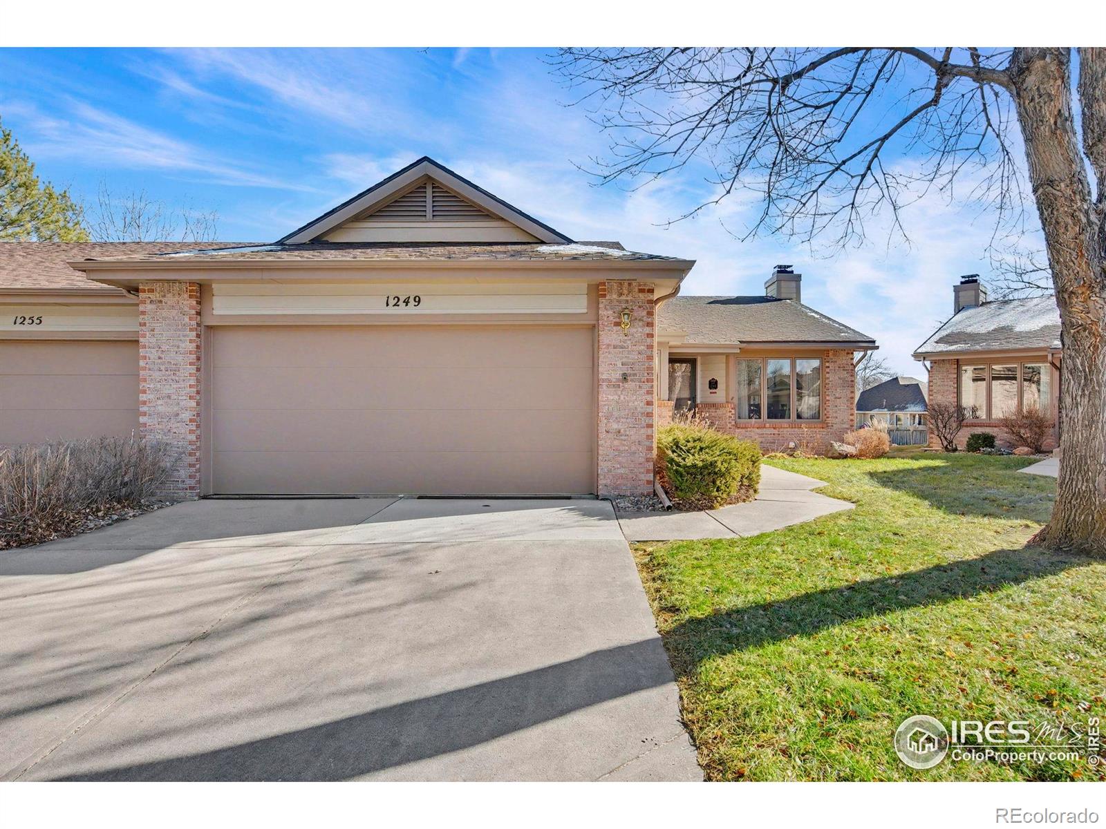1249 Oak Island Court Fort Collins CO 80525