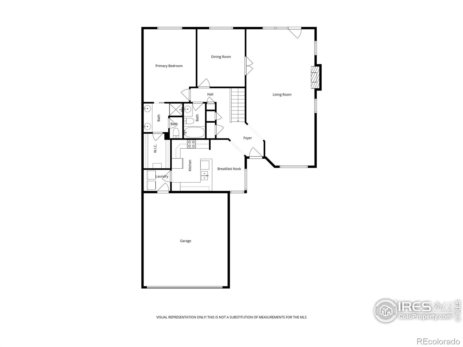 1249 Oak Island Court Fort Collins CO 80525
