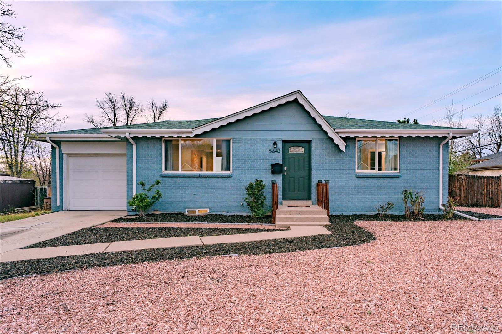 5643 W 67th Avenue Arvada CO 80003
