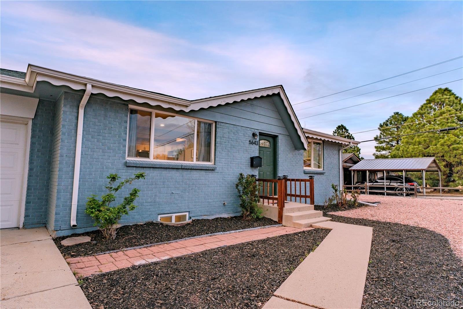 5643 W 67th Avenue Arvada CO 80003