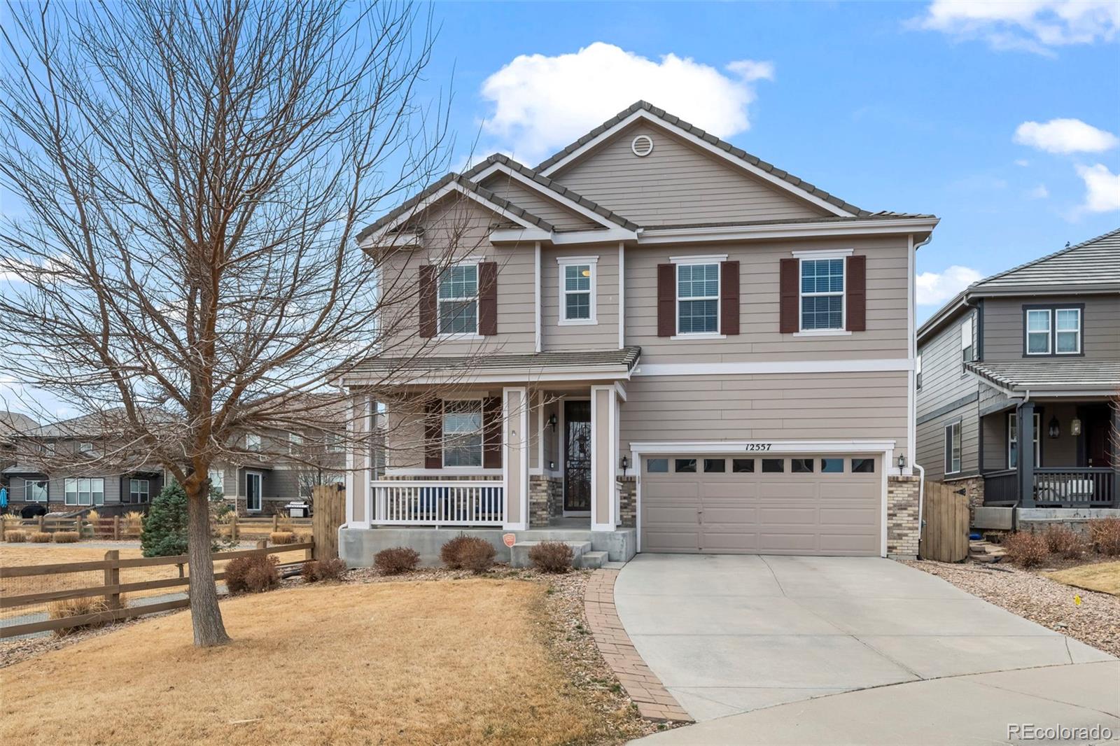 12557 Hudson Court Thornton CO 80241