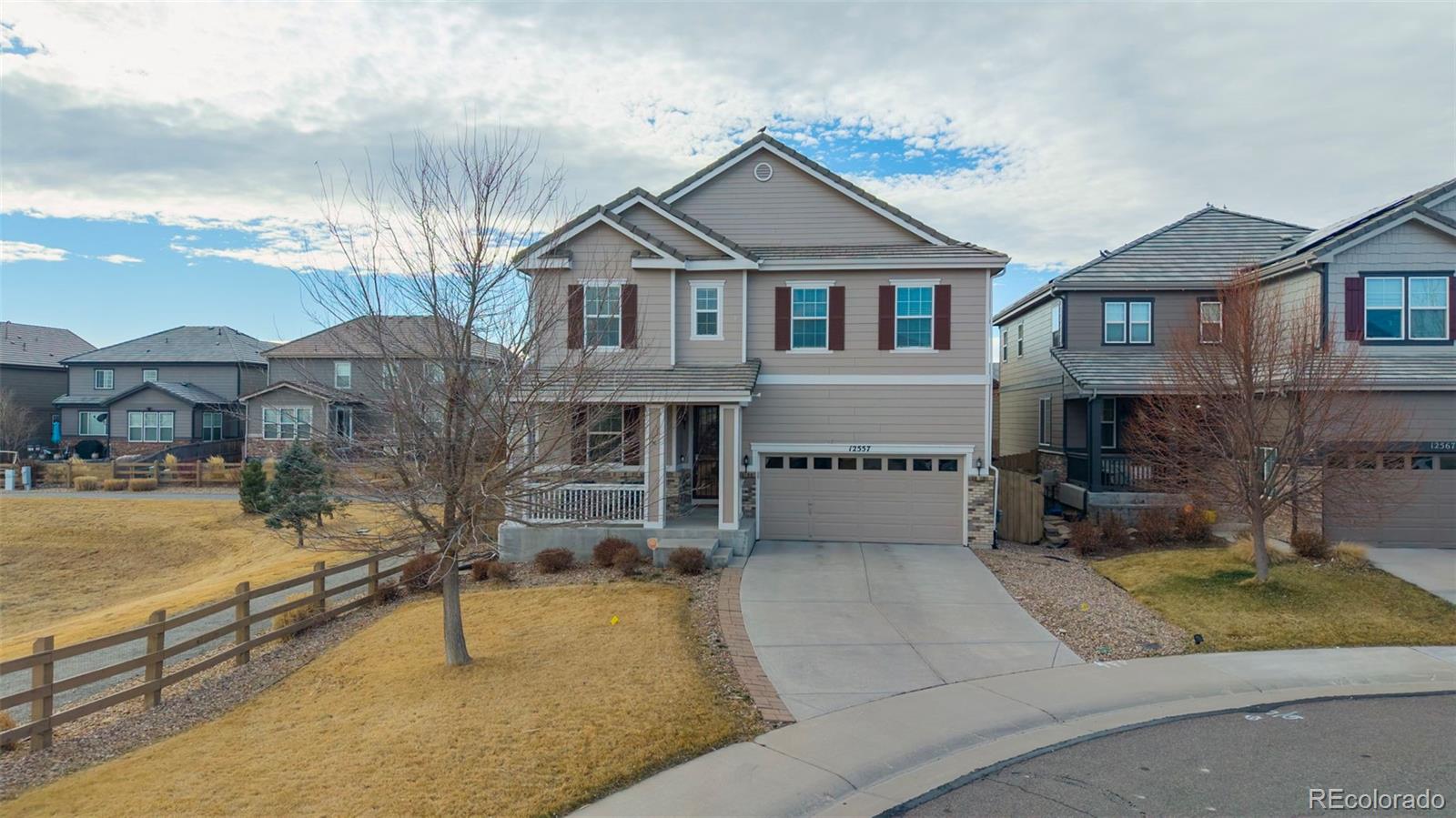 12557 Hudson Court Thornton CO 80241
