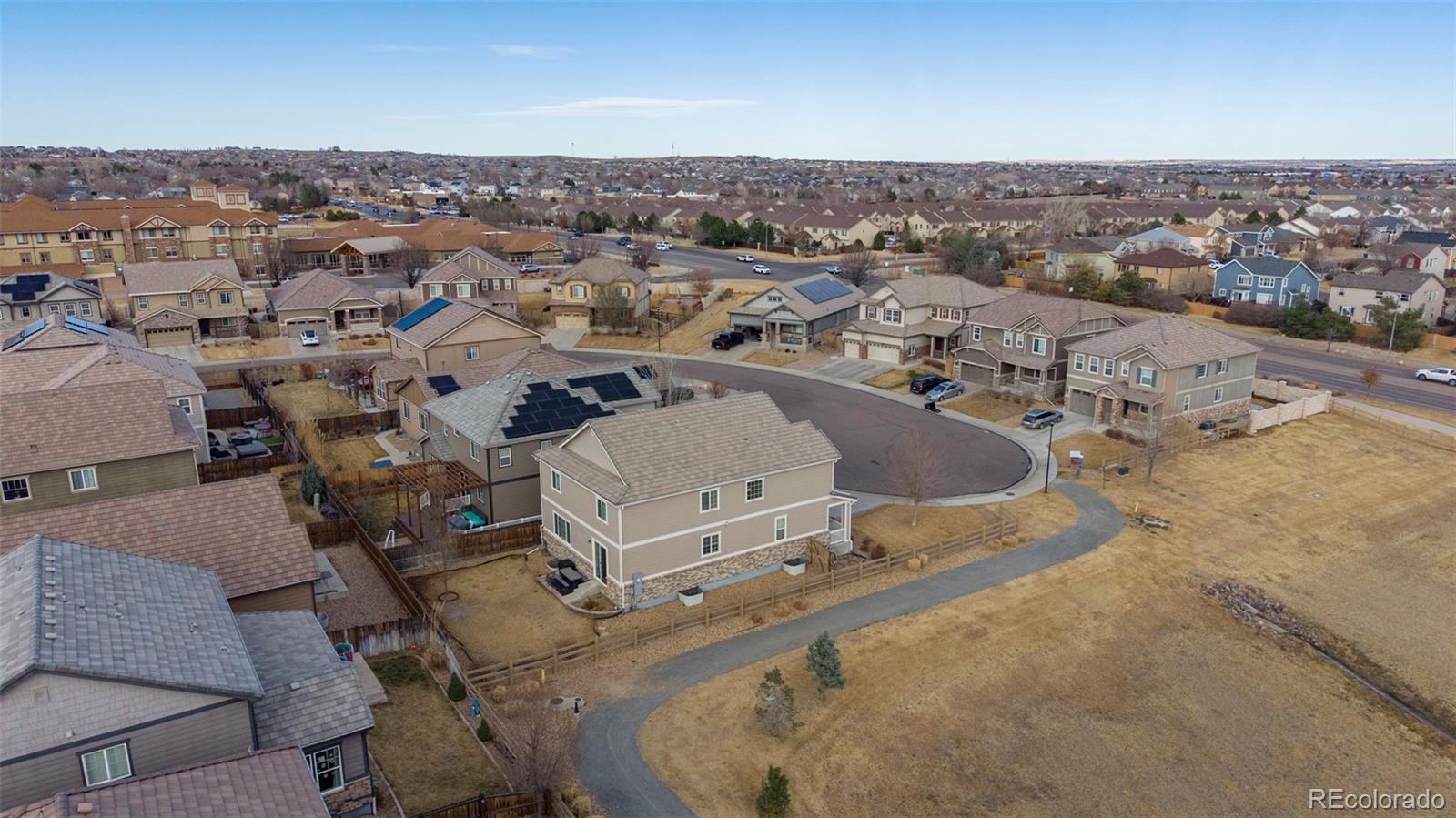 12557 Hudson Court Thornton CO 80241