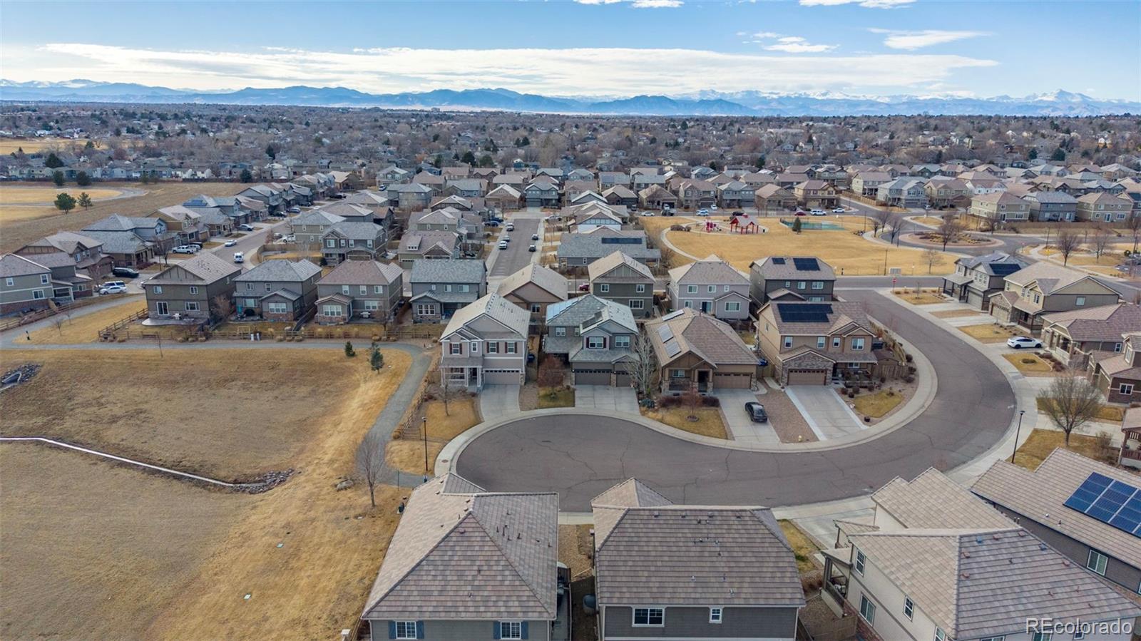 12557 Hudson Court Thornton CO 80241