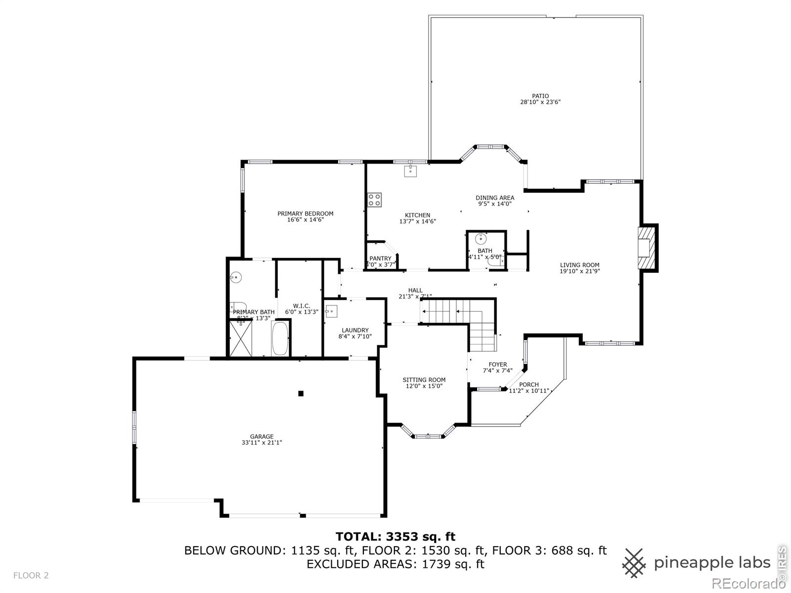 7330 Silvermoon Lane Fort Collins CO 80525