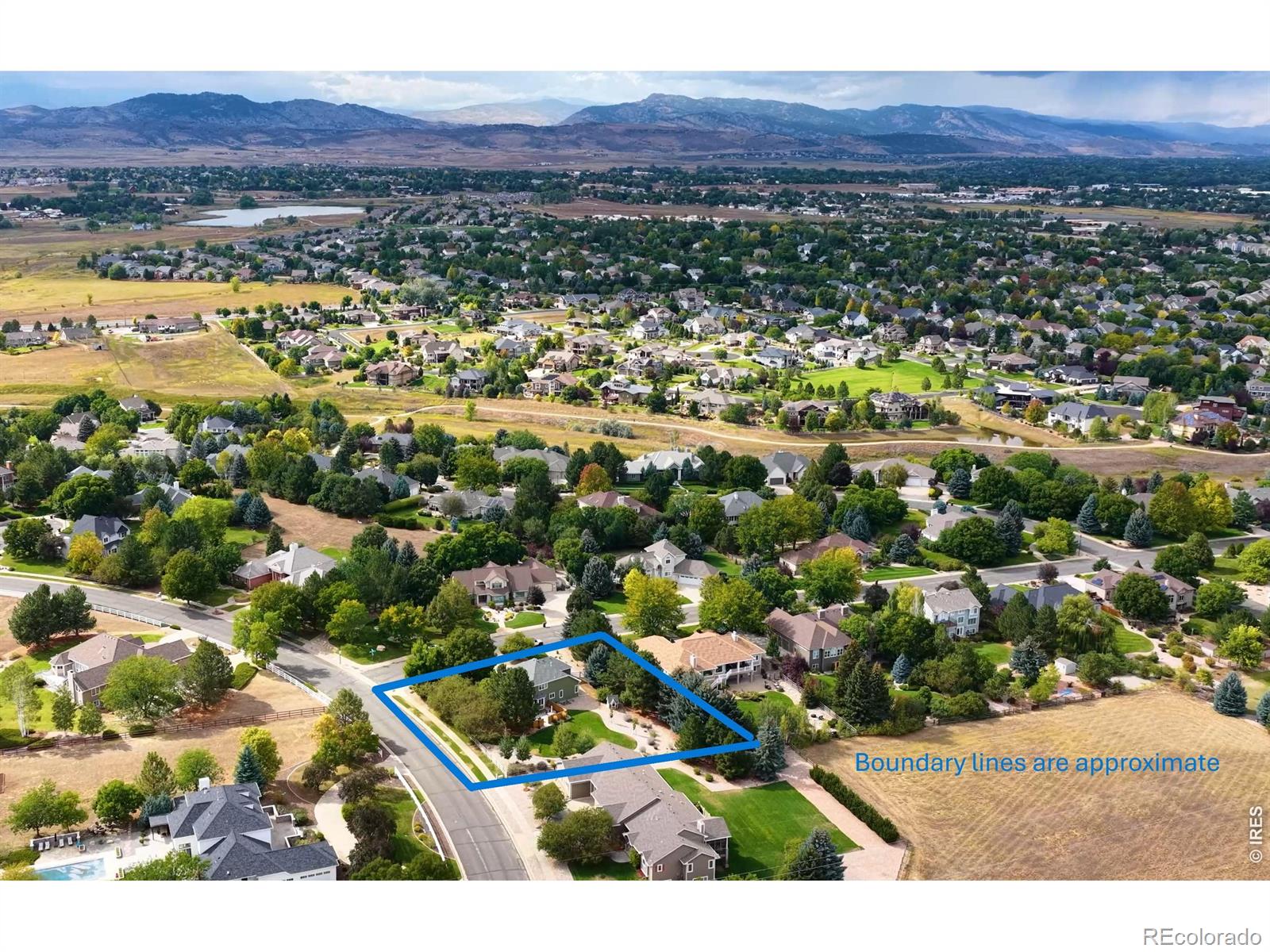 7330 Silvermoon Lane Fort Collins CO 80525