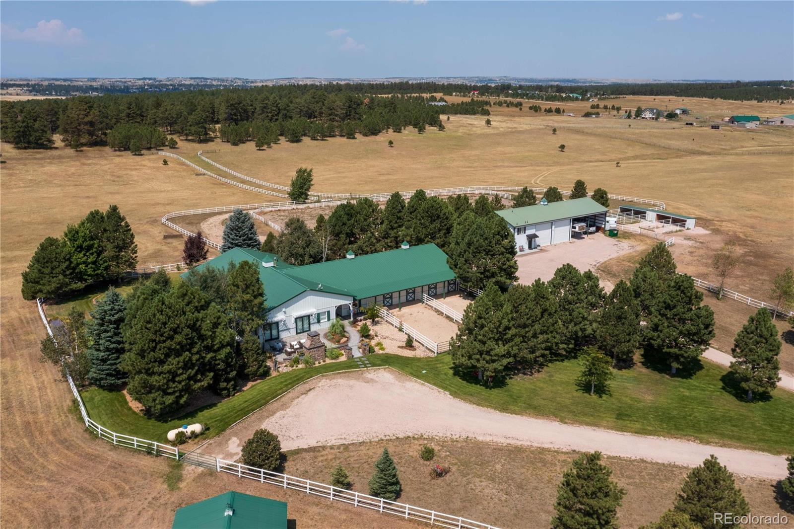 32961 County Road 25 Elizabeth CO 80107