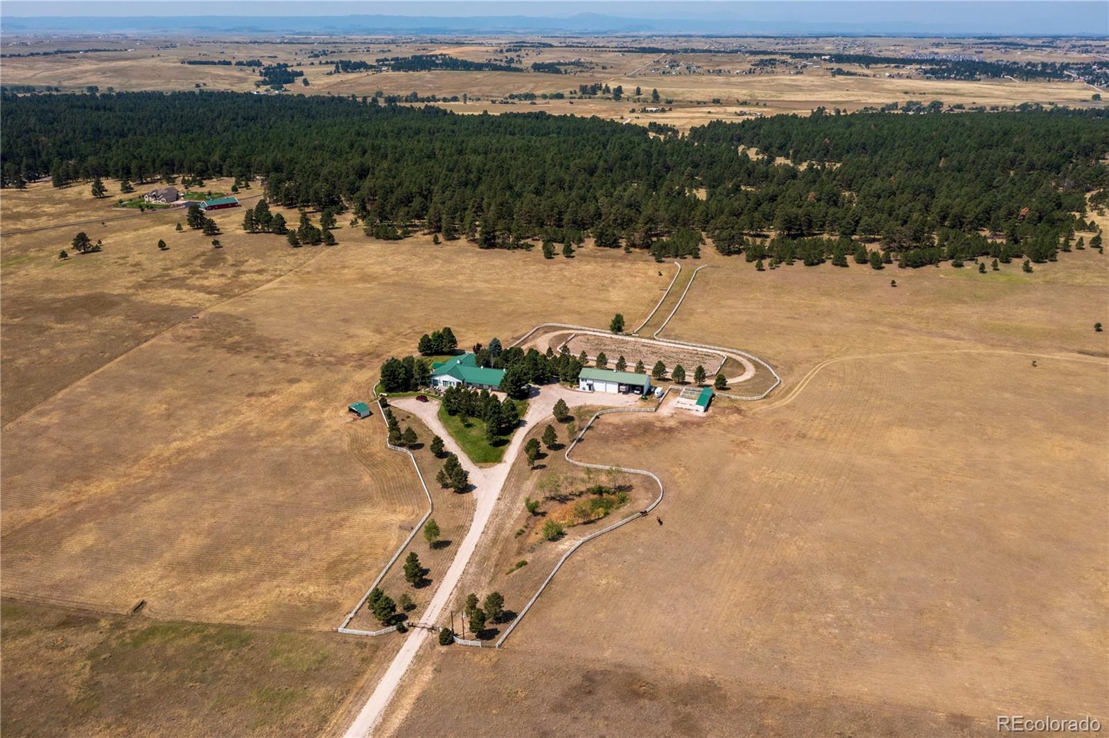 32961 County Road 25 Elizabeth CO 80107