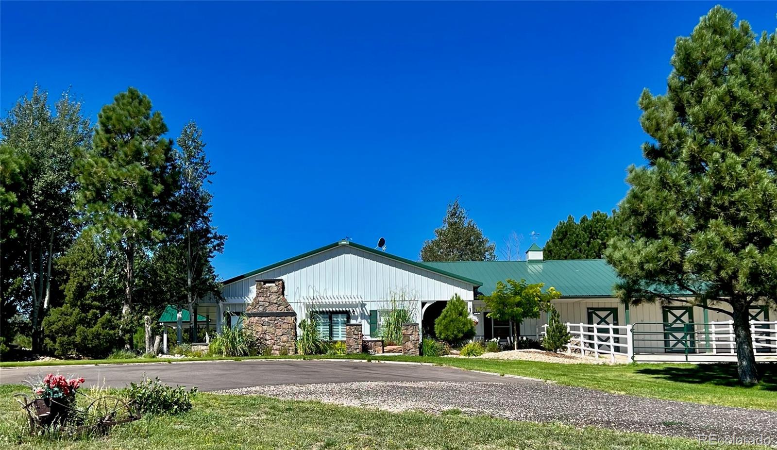 32961 County Road 25 Elizabeth CO 80107