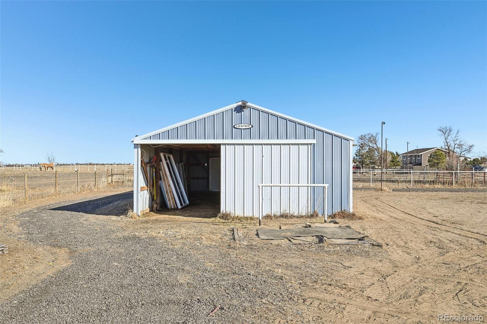 53909 E Bison Drive Strasburg CO 80136