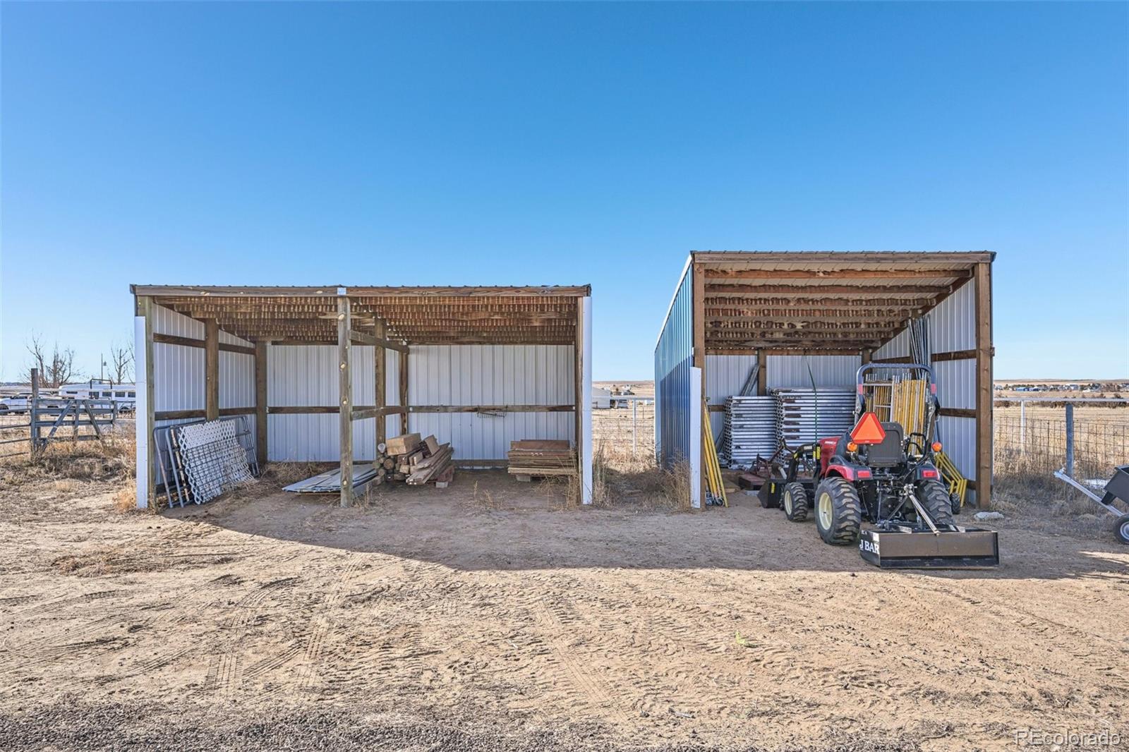 53909 E Bison Drive Strasburg CO 80136