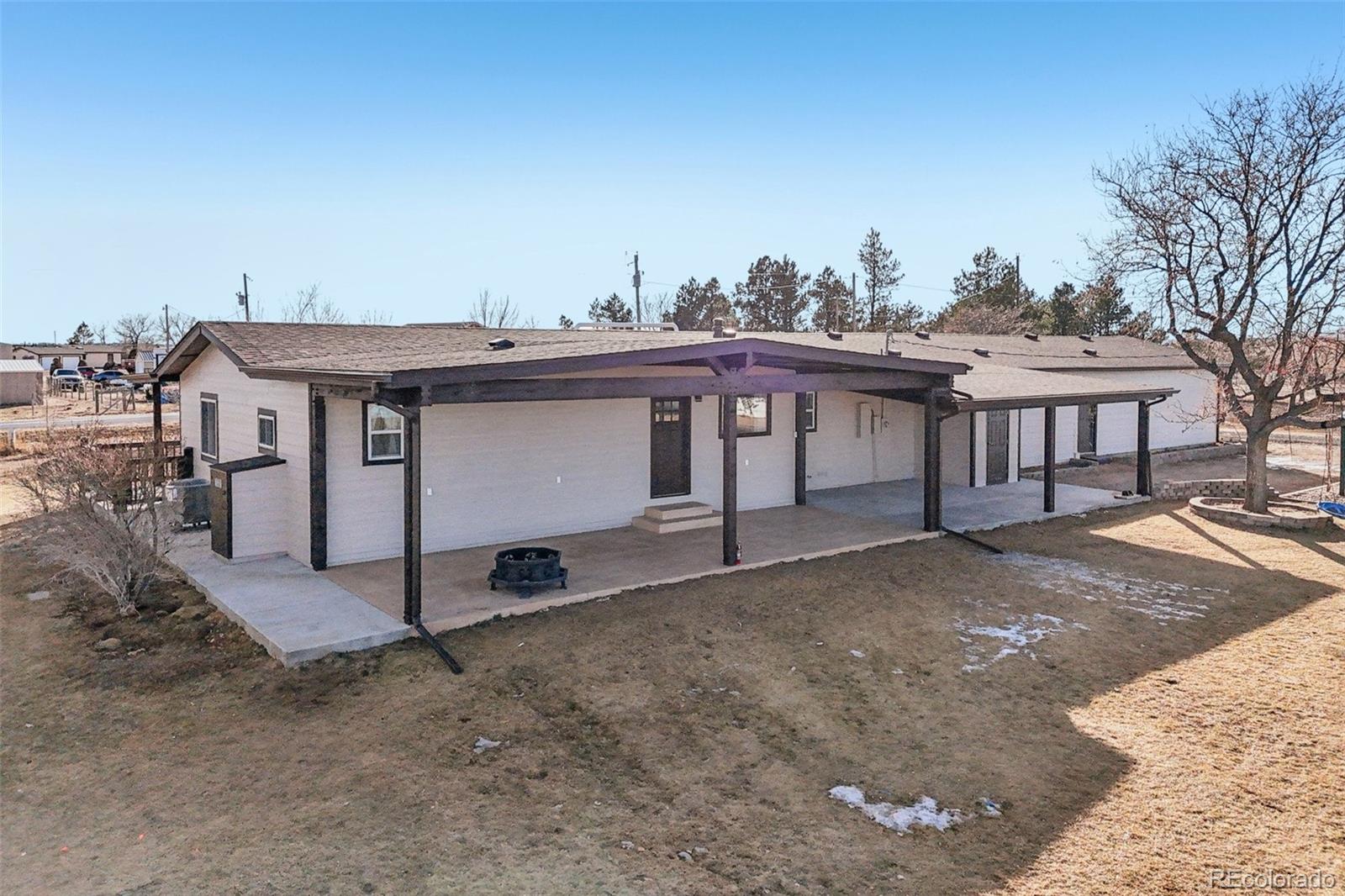 53909 E Bison Drive Strasburg CO 80136