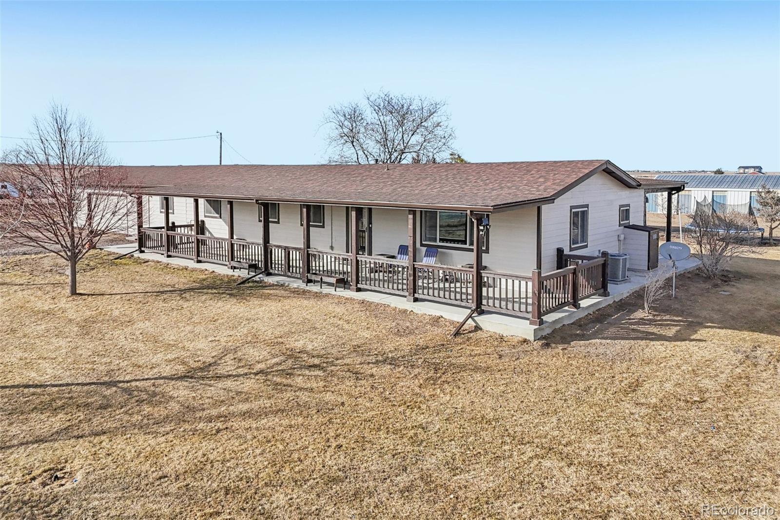 53909 E Bison Drive Strasburg CO 80136