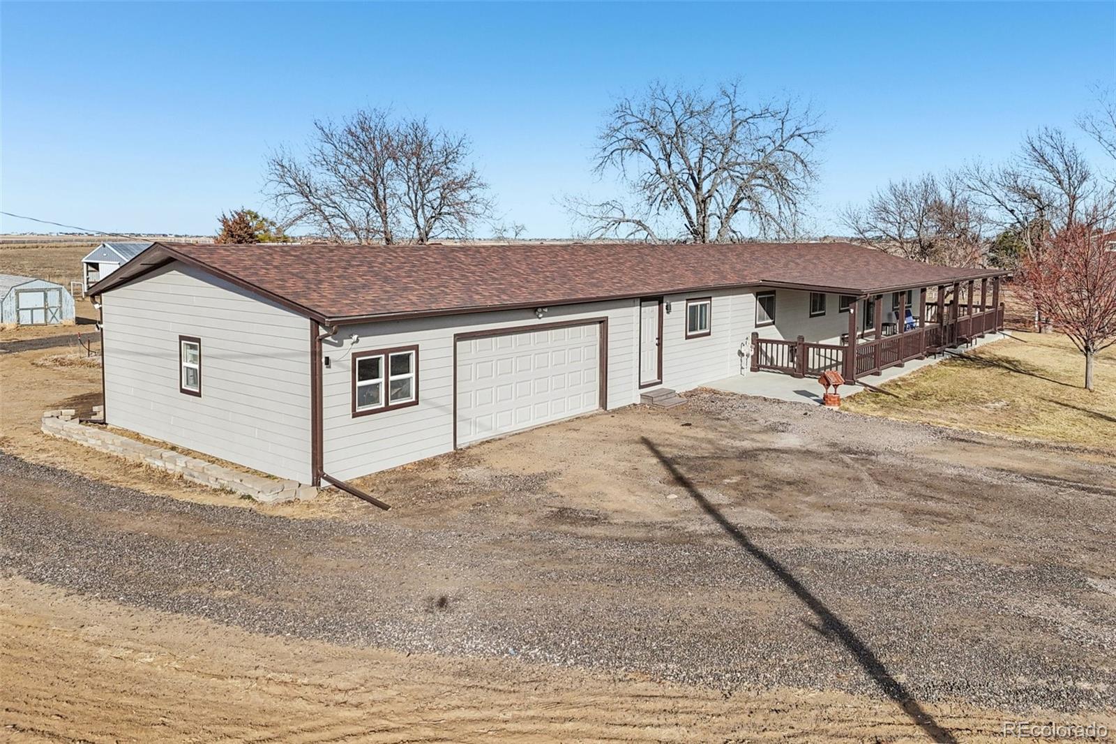 53909 E Bison Drive Strasburg CO 80136