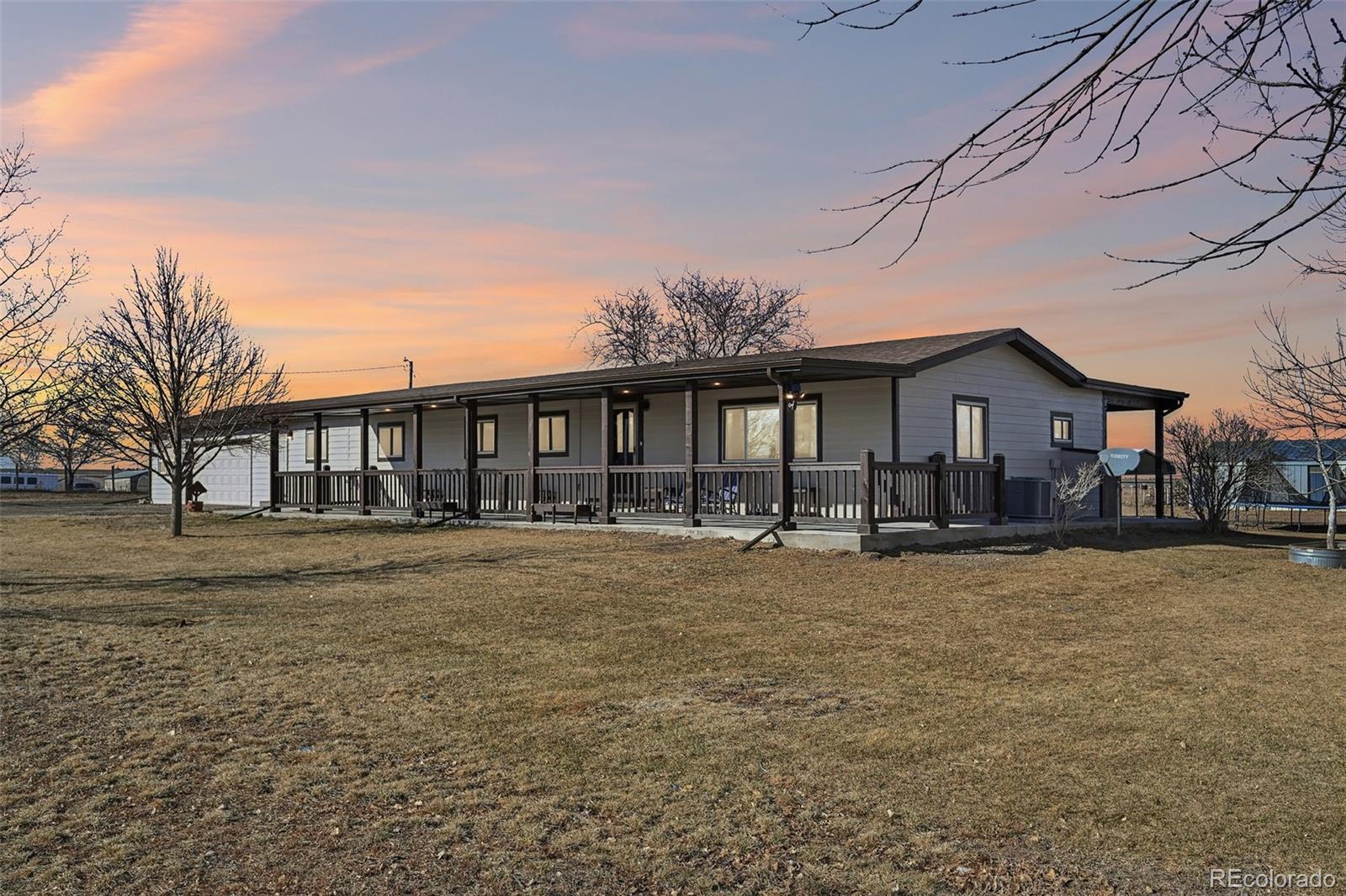 53909 E Bison Drive Strasburg CO 80136