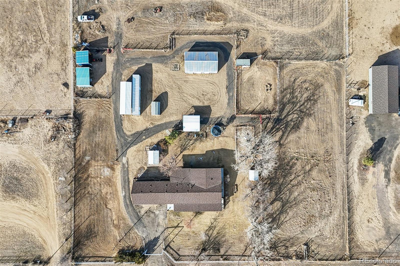 53909 E Bison Drive Strasburg CO 80136