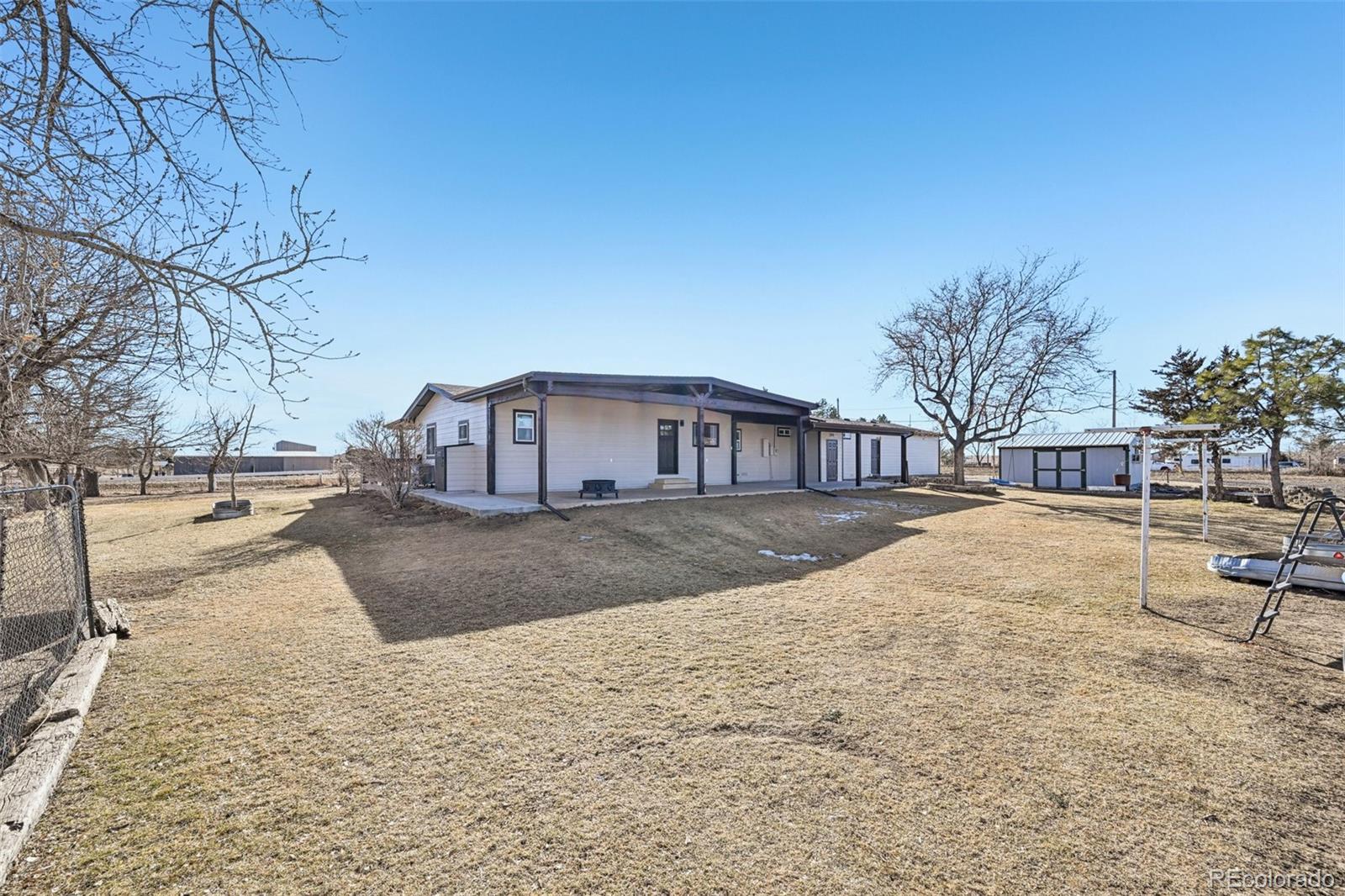 53909 E Bison Drive Strasburg CO 80136