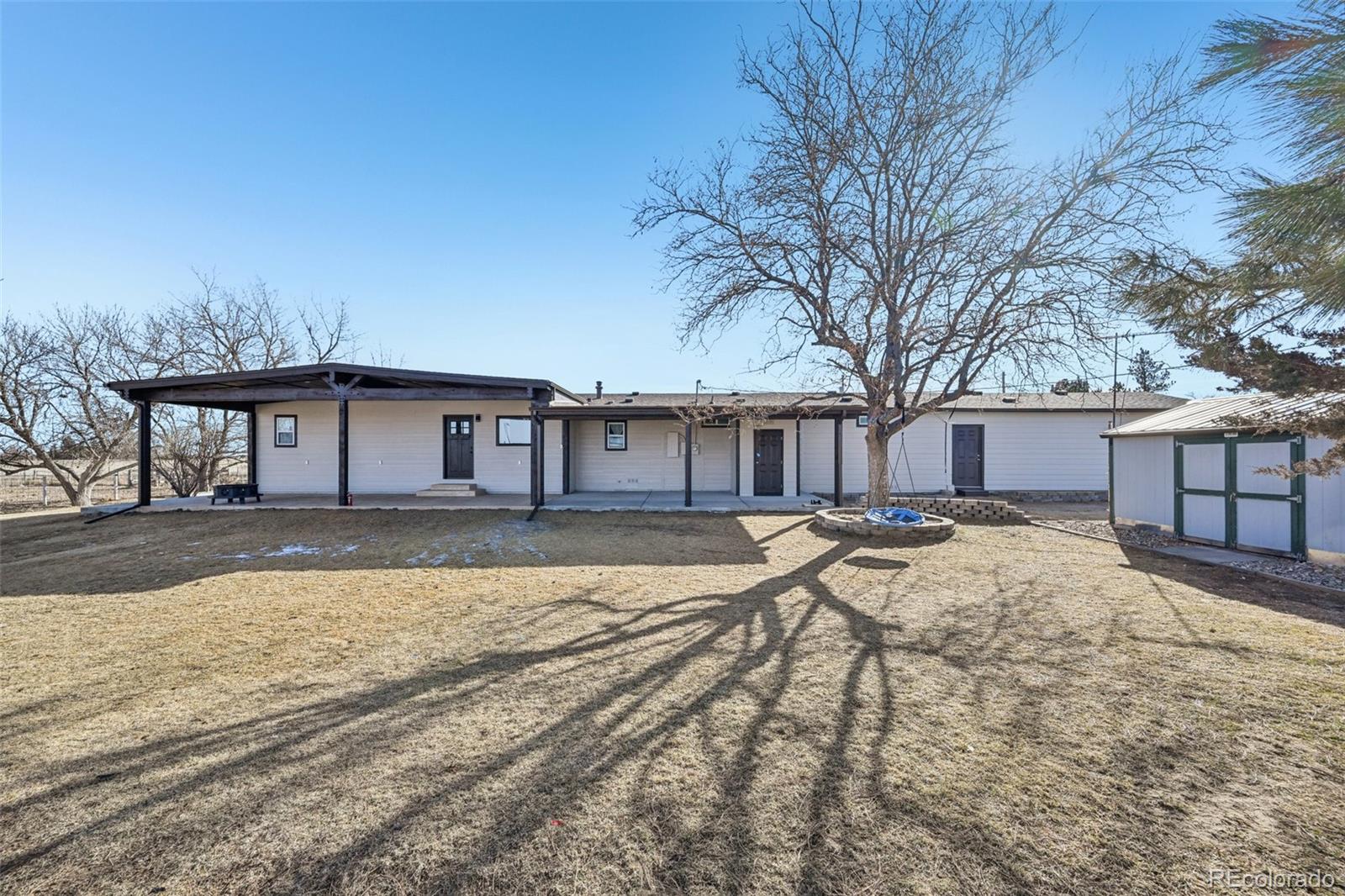 53909 E Bison Drive Strasburg CO 80136