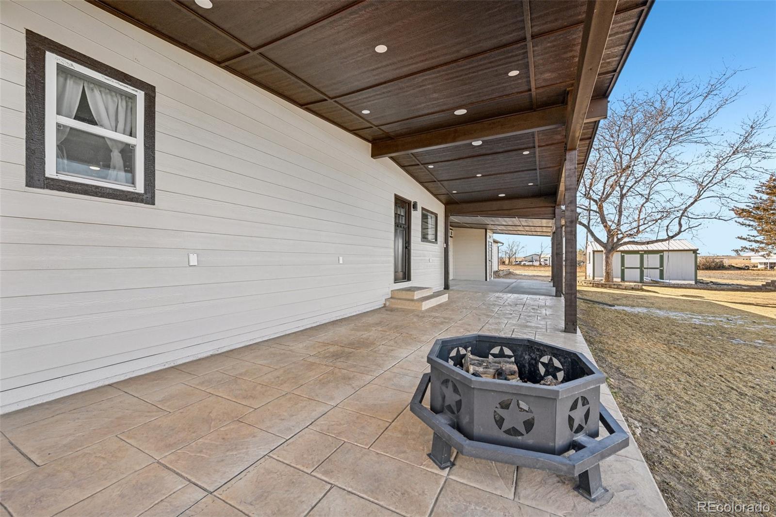 53909 E Bison Drive Strasburg CO 80136