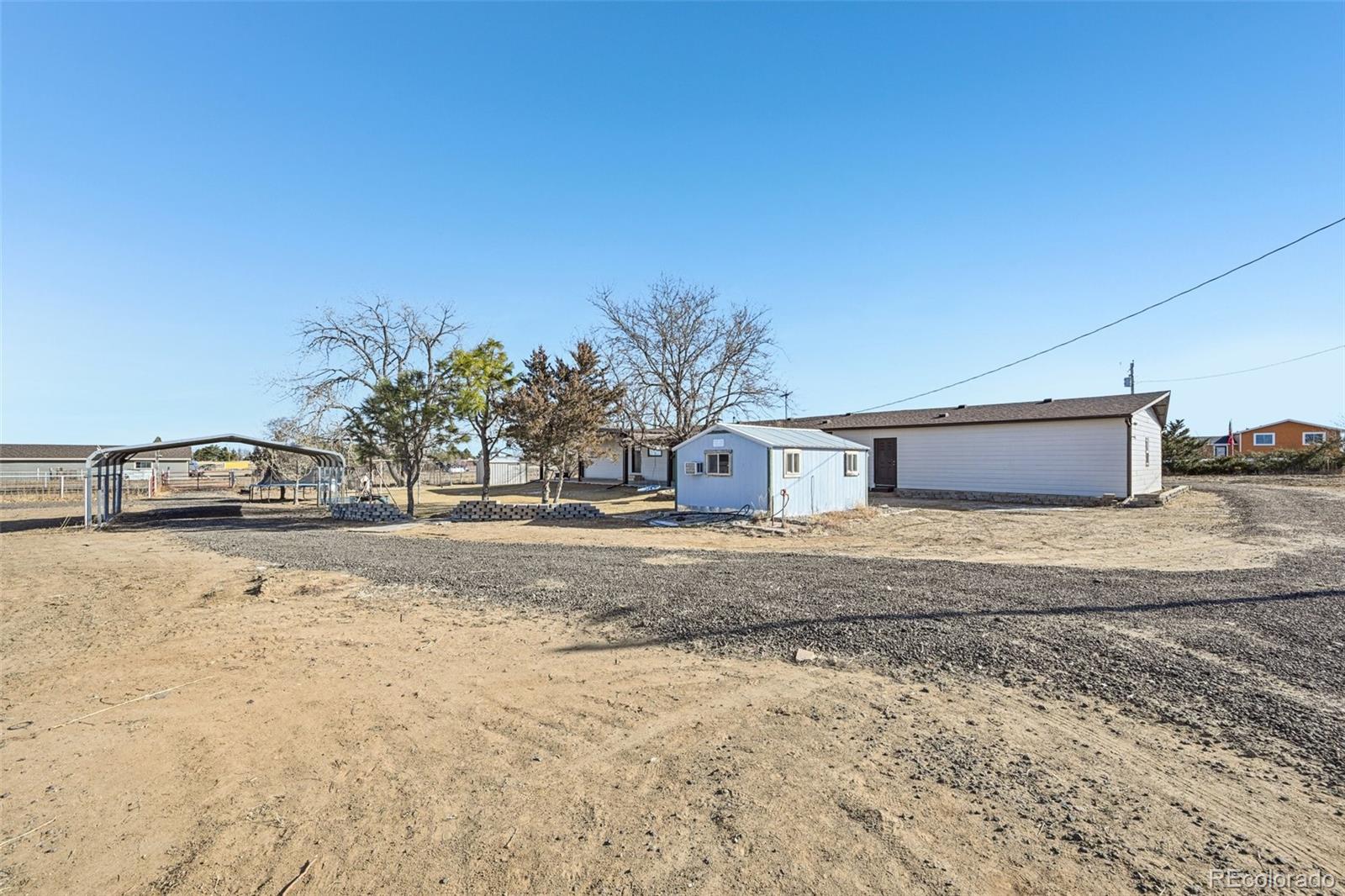 53909 E Bison Drive Strasburg CO 80136