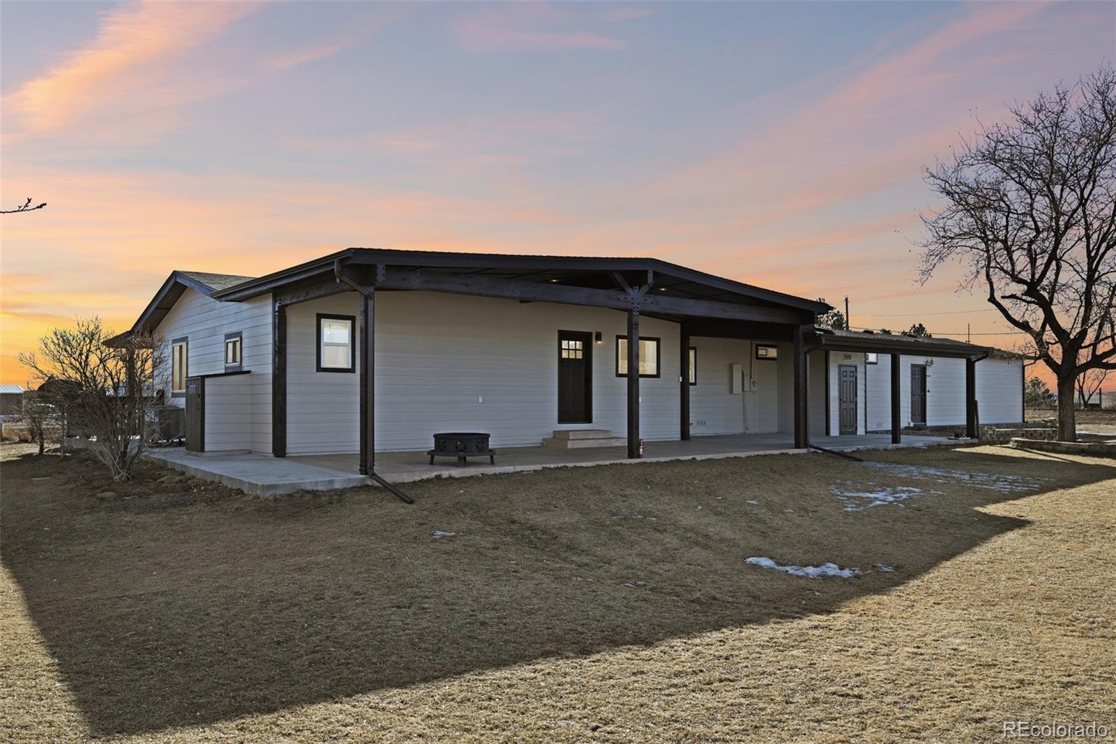 53909 E Bison Drive Strasburg CO 80136